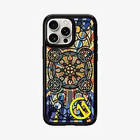 Чехол Spigen Ultra Hybrid T MagFit для iPhone 16 Pro Camera Control Button Coverage MagSafe - c11 Magnolia, фото 9