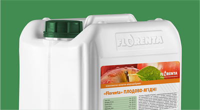 ПЛОДОВО-ЯГІДНІ, 10 л