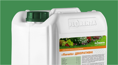 ДЕКОРАТИВНІ, 10 л