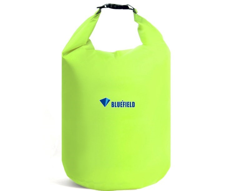Гермомішок Bluefield 70 л Зелений (HbP050370)