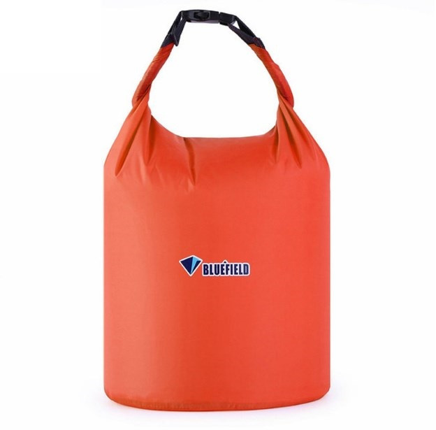 Гермомішок Bluefield 20 л Жовтогарячий (HbP050357)