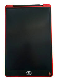 Графічний планшет LCD Writing Tablet 12 дюймів Планшет для малювання Red (HbP050391)