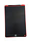 Графічний планшет LCD Writing Tablet 12 дюймів Планшет для малювання Red (HbP050391), фото 6