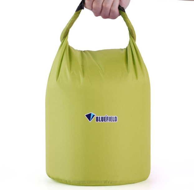 Гермомішок Bluefield 40 л Оливковий (HbP050364)