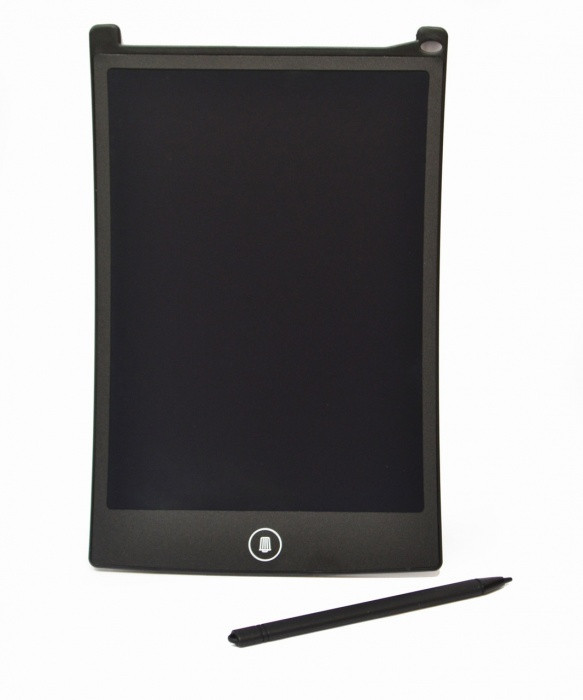 Графічний планшет Writing Tablet 8.5 дюйма для малювання Black (HbP050388)