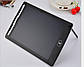Планшет для малювання LCD Writing Tablet 10 дюймів Black (31831010), фото 3