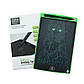 Графічний планшет Writing Tablet 12 дюймів LCD Screen Green (HbP050395), фото 4