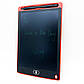 Планшет для малювання LCD Writing Tablet 12 дюймів Red (HbP050403), фото 3