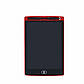 Планшет для малювання LCD Writing Tablet 12 дюймів Red (HbP050403), фото 4