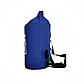 Водонепроникний рюкзак/гермомішок із шлейкою на плече Ocean Pack 10 л Blue (5535821540), фото 3