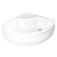 Акриловий душовий піддон глибокий TRONTO 1000x1000