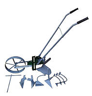 Універсальний плуг, землероб 5 в 1