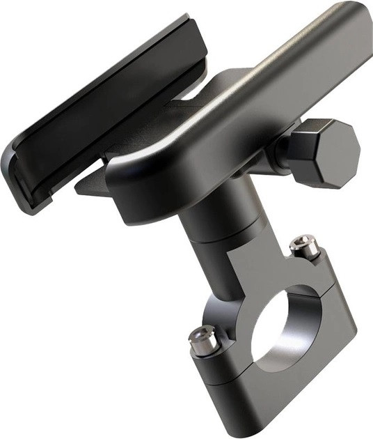 Велотримач для телефона Х3 Bicycle Gear Phone Holder Black (050496)