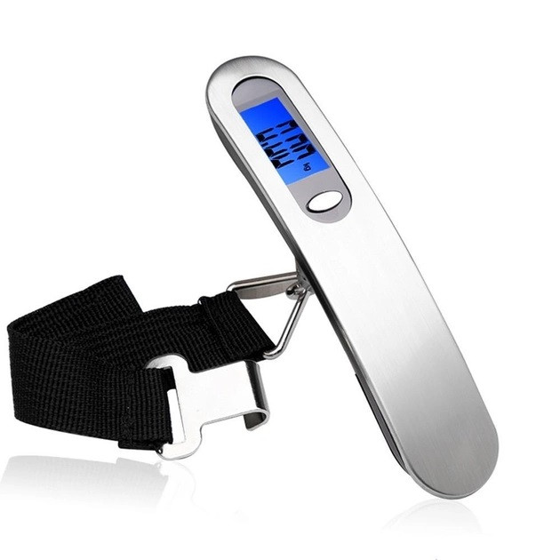 Ваги багажні Rogtyo R4 електронні до 50 кг (050684), фото 1