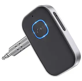 Автомобільний приймач J22 Bluetooth 5.0