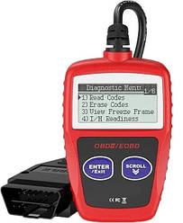 Автосканер Xiamen MS309 Діагностичний OBD-2 Детектор несправностей автомобіля (ХК050708)