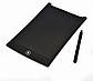 Планшет для малювання LCD Writing Tablet 12 дюймів Black (318310), фото 5