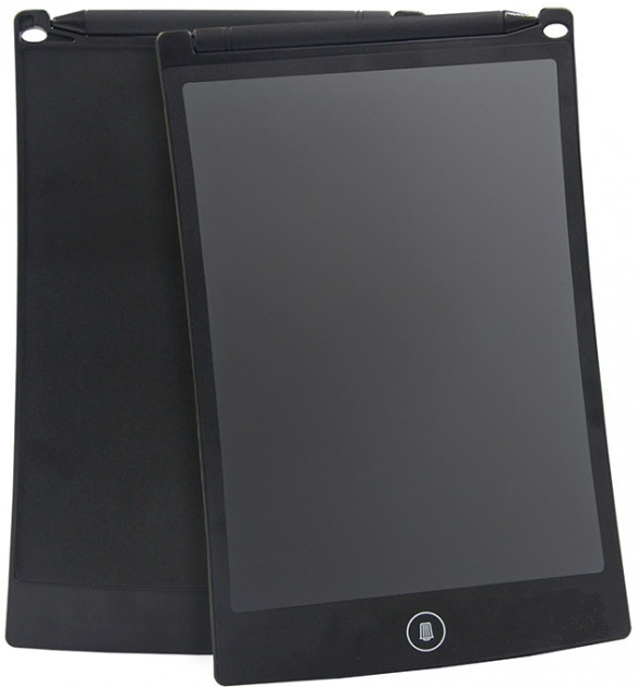 Планшет для малювання LCD Writing Tablet 12 дюймів Black (318310)
