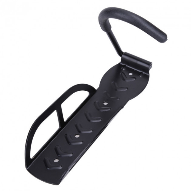 Кріплення велосипеда за колесо на стіну KoNO Black (543388945)