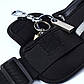 Сумка для бігу на пояс RunningBag Вологостійка Black (36156211), фото 6