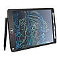 Кольоровий графічний планшет для малювання Psheko Writing Tablet 8.5" Black (PH050629), фото 4