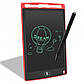 Графічний планшет для малювання Psheko Writing Tablet 12" Red (PH050635), фото 3