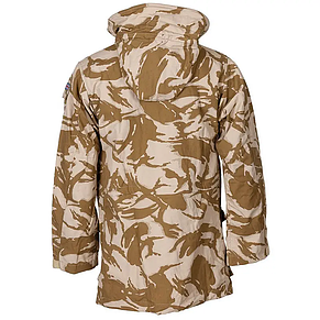 Парка DDPM (Desert DPM) Windproof, Оригінал Британія, фото 3