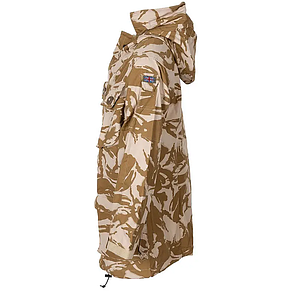 Парка DDPM (Desert DPM) Windproof, Оригінал Британія, фото 4