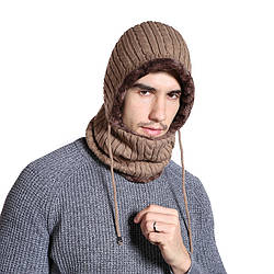 Шапка Teburya багатофункціональна Хакі (104056)