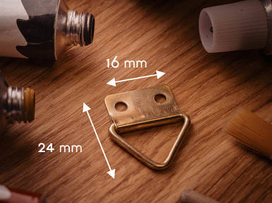 Петлі для рамок. 24х16мм