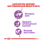 Корм для дорослих стерилізованих котів ROYAL CANIN STERILISED 0.4 кг, фото 4