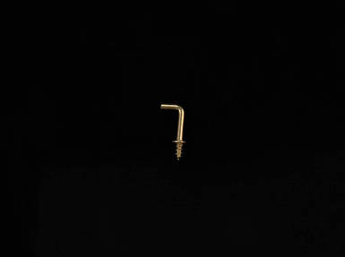 Гачок для ключниці. 16х7мм