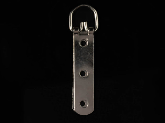 Вушко велике. 16х90мм