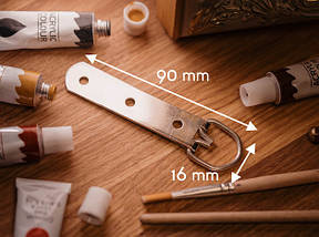 Вушко велике. 16х90мм, фото 2