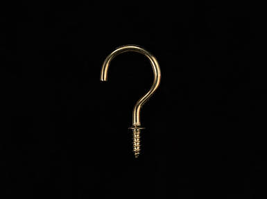 Гачок для ключниць. 46х24мм