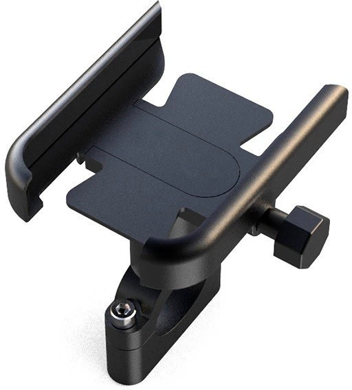 Велотримач для телефона Х3 Bicycle Gear Phone Holder Black (12050496), фото 1