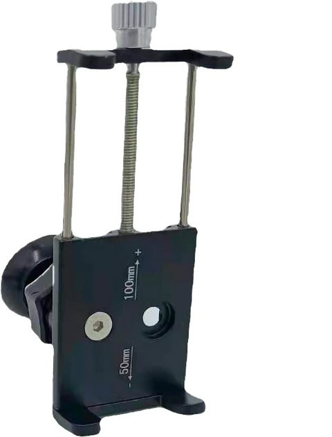 Велотримач для телефона Х2 Bicycle Gear Phone Holder Black (13050495)