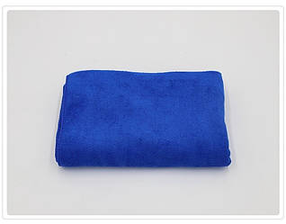 Авторушник (автомобільна мікрофібра) Bluefield двосторонній універсальний 160х60 см (24050528)