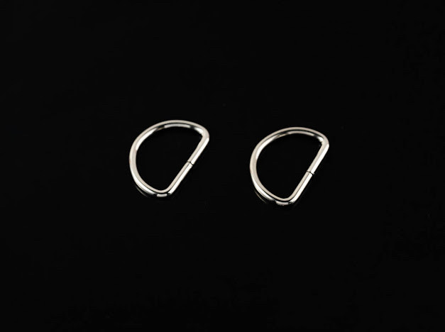 Півкільце. 25мм