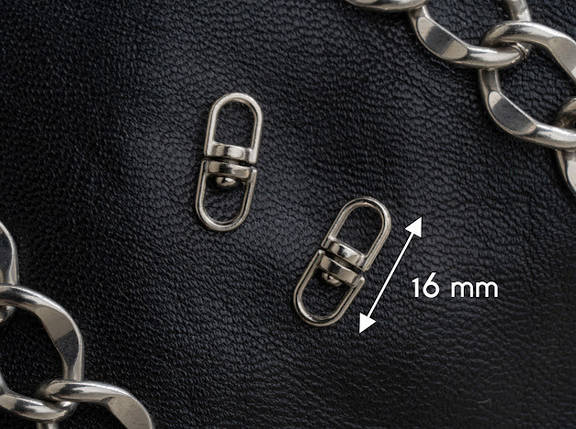 Перехідник для кілець. 16мм, фото 1