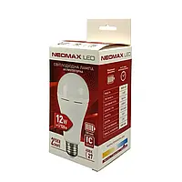 Лампа акумуляторна Neomax LED 12W 6500K E27 1200 мА А80