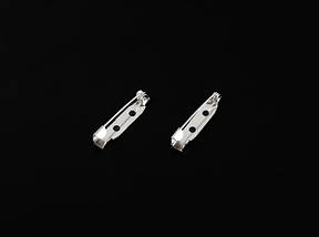 Шпилька для значків. 30мм, фото 3