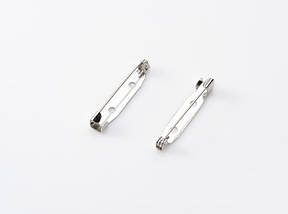 Шпилька для значків. 30мм, фото 5