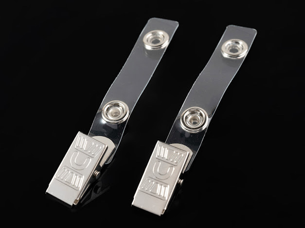 Тримач для бейджа. 25мм