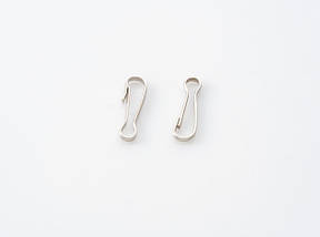 Затискач для брелоків. 13мм, фото 5