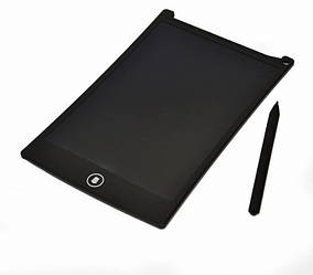 Графічний планшет для малювання Psheko Writing Tablet 8.5" Black (PH050624)