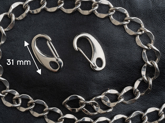 Карабін. 31мм.