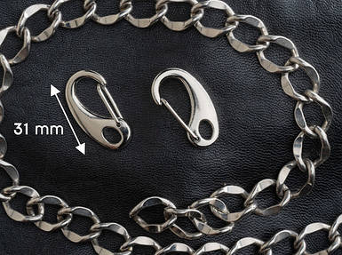 Карабін. 31мм.