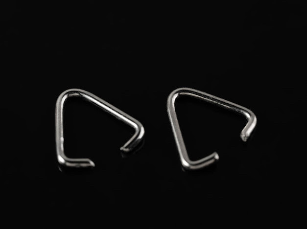 З'єднувач-трикутник. 12мм