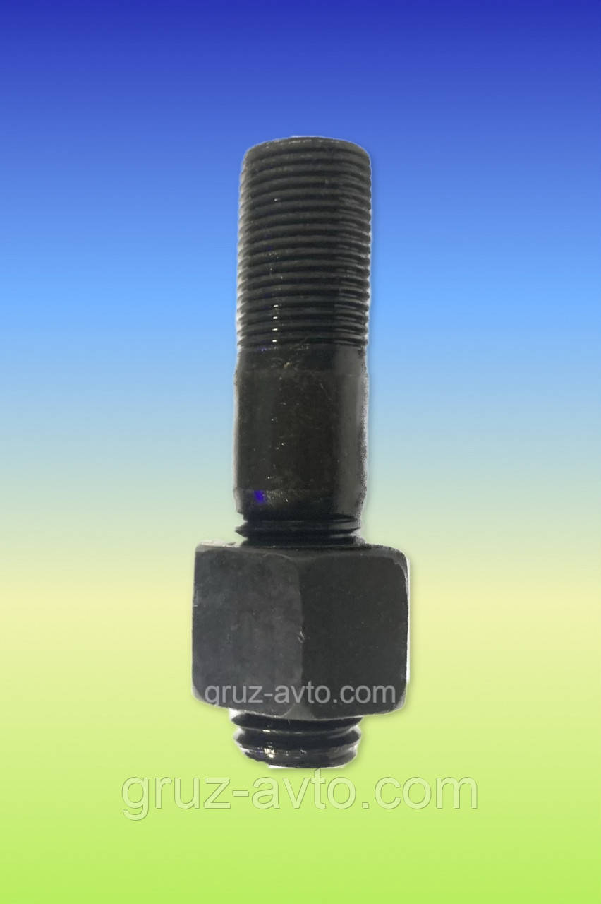Шпилька колісна з гайкою комплект КАМАЗ М18 х 40 х 1.5 / 853308/251649-01